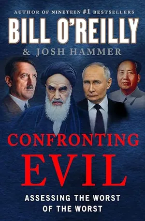 Book Cover: Confronting Evil: Assessing the Worst of the Worst