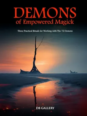 Book Cover: Demons of Empowered Magick