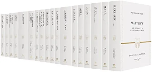 Book Cover: Preaching the Word: New Testament Set