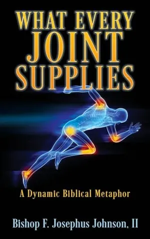 Book Cover: "What Every Joint Supplies": A Dynamic Biblical Metaphor