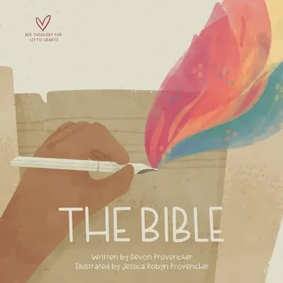 Book Cover: The Bible (Big Theology for Little Hearts)