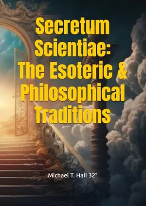 Book Cover: Secretum Scientiae: The Esoteric & Philosophical Traditions