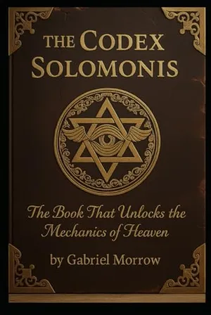 Book Cover: The Codex Solomonis