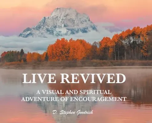 Live Revived Book Cover: Live Revived
