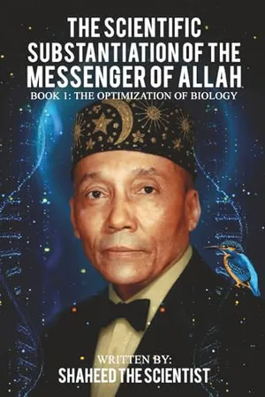 Book Cover: The Scientific Substantiation of the Messenger of Allah Book 1 (Colored Copy): The Optimization of Biology