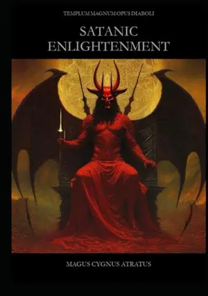 Book Cover: Satanic Enlightenment