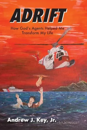 Book Cover: Adrift: How God's Agents Helped Me Transform My Life