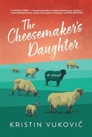 Book Cover: The Cheesemaker's Daughter