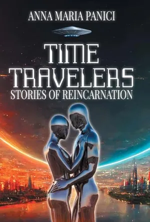 Book Cover: Time Travelers: Stories of Reincarnation: Past-Life Regression Compilations