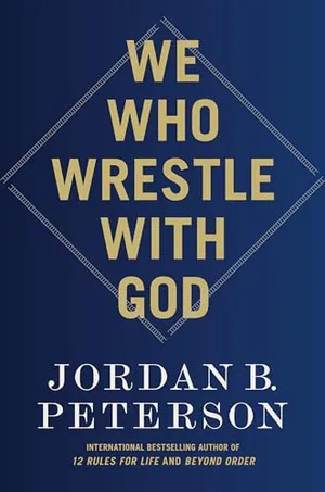 Book Cover: We Who Wrestle with God