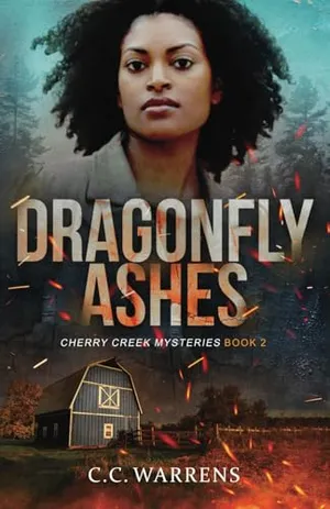 Book Cover: Dragonfly Ashes (Cherry Creek Mysteries)