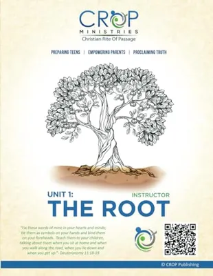 Book Cover: CROP Unit 1: Instructor: The Root