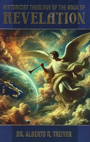 Book Cover: Historicist Theology of the Book of Revelation: Biblical and Historical Commentary