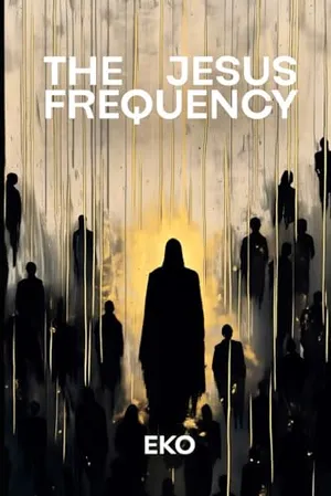 The Jesus Frequency Book Cover: The Jesus Frequency