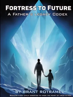 Book Cover: Fortress to Future: A Father’s Legacy Codex