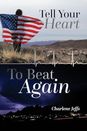 Book Cover: Tell Your Heart To Beat Again