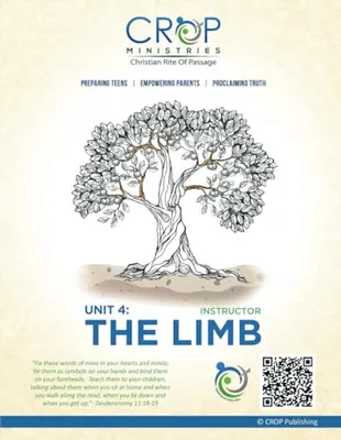 Book Cover: CROP Unit 4: Instructor: The Limb