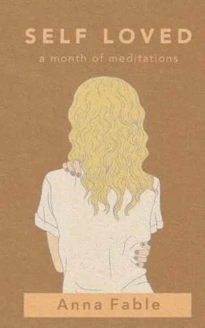 Book Cover: Self Loved: a Month of Meditations