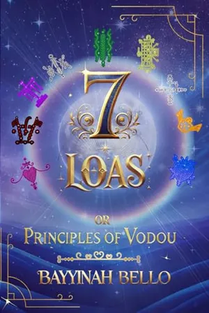 Book Cover: 7 LOAS: or Principles of Vodou
