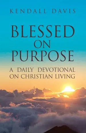 Book Cover: Blessed On Purpose