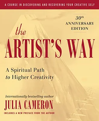 Book Cover: The Artist's Way: 30th Anniversary Edition