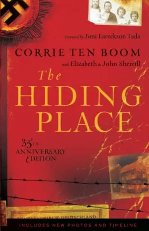 Book Cover: The Hiding Place