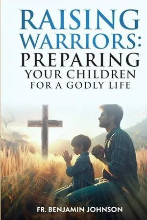Book Cover: Raising Warriors: Preparing Your Children For a Godly Life