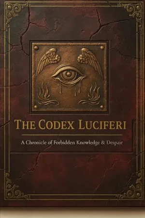 THE CODEX LUCIFERI Book Cover: THE CODEX LUCIFERI