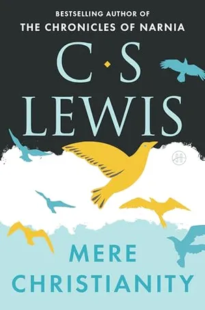 Book Cover: Mere Christianity