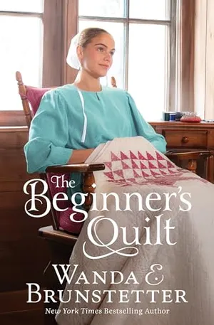Book Cover: The Beginner's Quilt