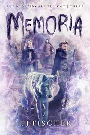 Book Cover: Memoria (Volume 3) (The Nightingale Trilogy)