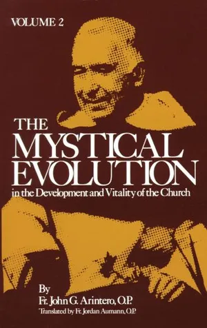 Book Cover: Mystical Evolution in the Development and Vitality of the Church