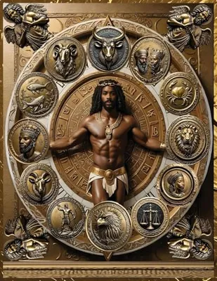 Book Cover: The Divine Secrets of the Mazzaroth - Soft Cover