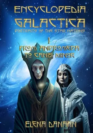Book Cover: ENCYCLOPEDIA GALACTICA volume I: From Andromeda to Canis Minor