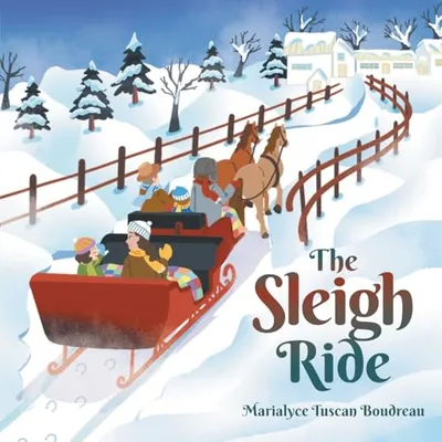 Book Cover: The Sleigh Ride