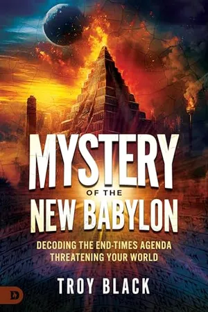 Book Cover: Mystery of the New Babylon: Decoding the End-Times Agenda Threatening Your World