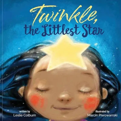 Book Cover: Twinkle, the Littlest Star