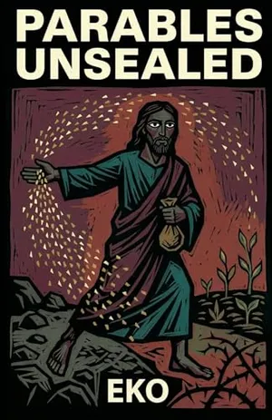 Parables Unsealed (The Sacred Code) Book Cover: Parables Unsealed (The Sacred Code)