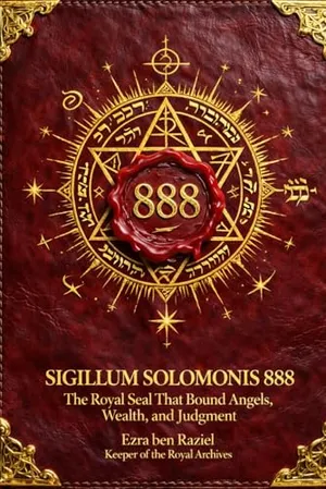 Book Cover: Sigillum Solomonis 888