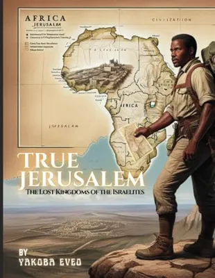 Book Cover: True Jerusalem: The Lost Kingdoms of the Israelites