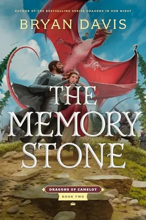 Book Cover: The Memory Stone (Dragons of Camelot)