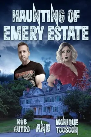 Book Cover: Haunting of Emery Estate