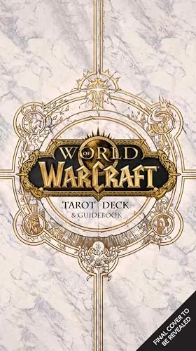 Book Cover: World of Warcraft: The Official Tarot Deck and Guidebook