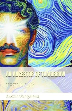 Book Cover: AN ANCESTOR OF TOMORROW: TESTIMONY