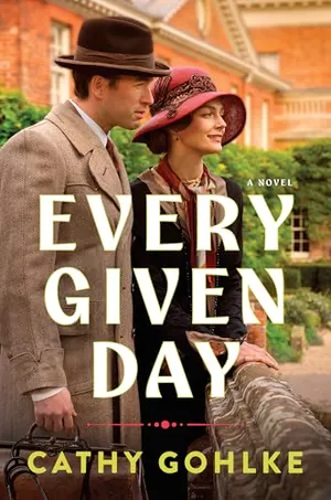 Every Given Day Book Cover: Every Given Day