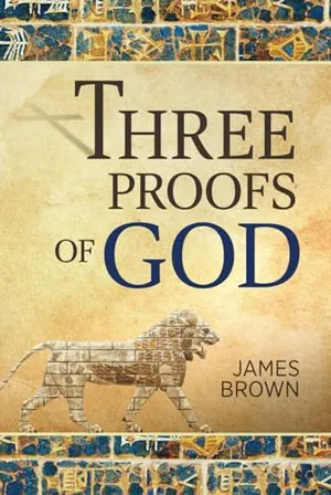 Book Cover: Three Proofs of God