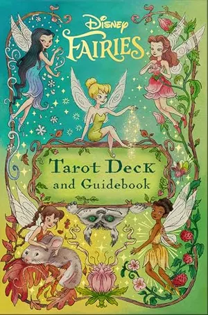 Book Cover: Disney Fairies Tarot Deck and Guidebook
