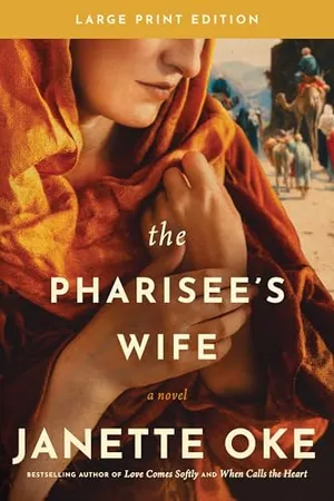 Book Cover: The Pharisee's Wife, Large Print