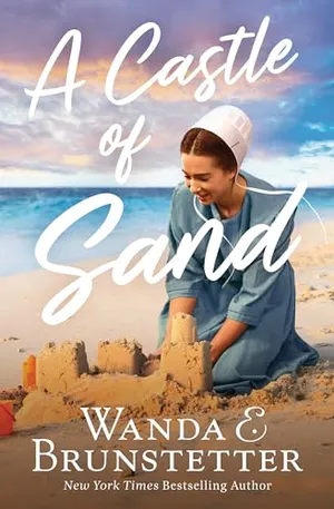 A Castle of Sand Book Cover: A Castle of Sand