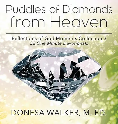 Book Cover: Puddles of Diamonds in Heaven